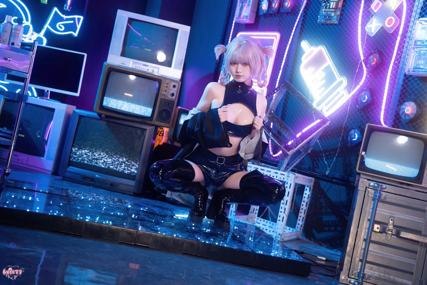 柒柒要乖哦_No_070_彻夜之歌_常服七草荠_41P_389MB tg@simisebaisi 【丝足阁】007.webp